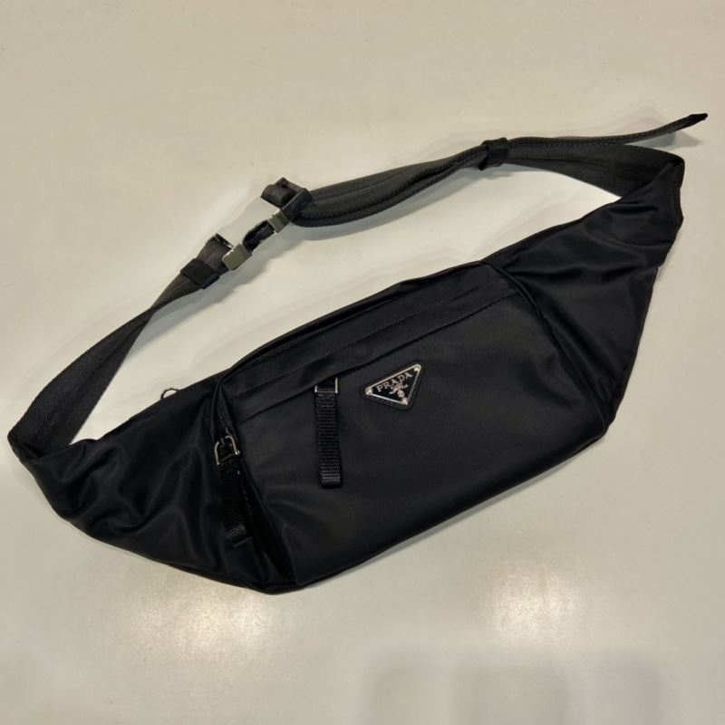 Pra*a waist chest packs